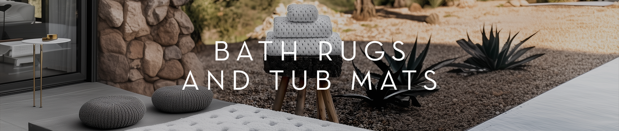 Bath Rugs and Tub Mats