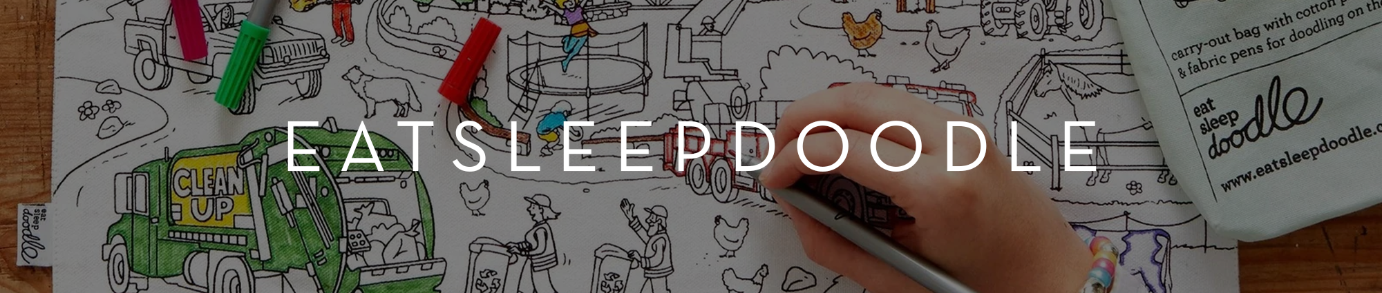 Eatsleepdoodle