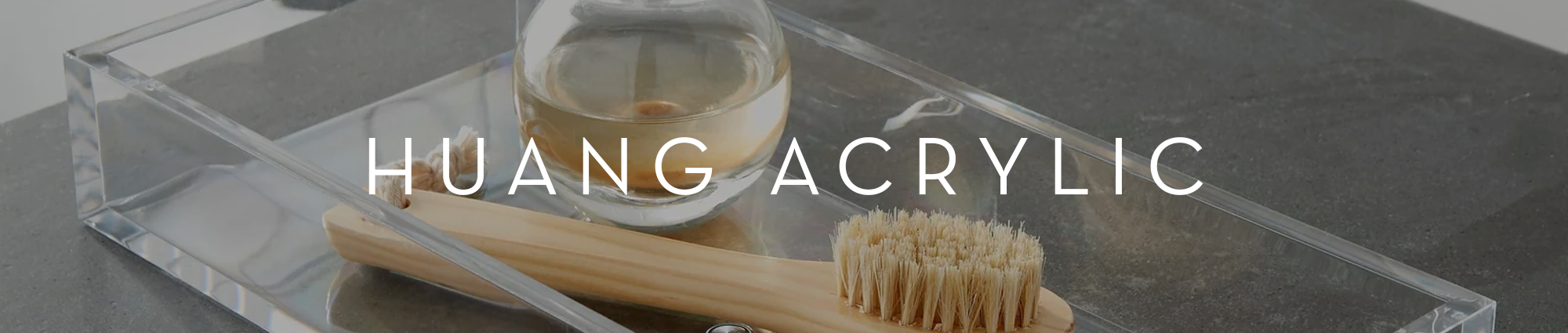 Huang Acrylic