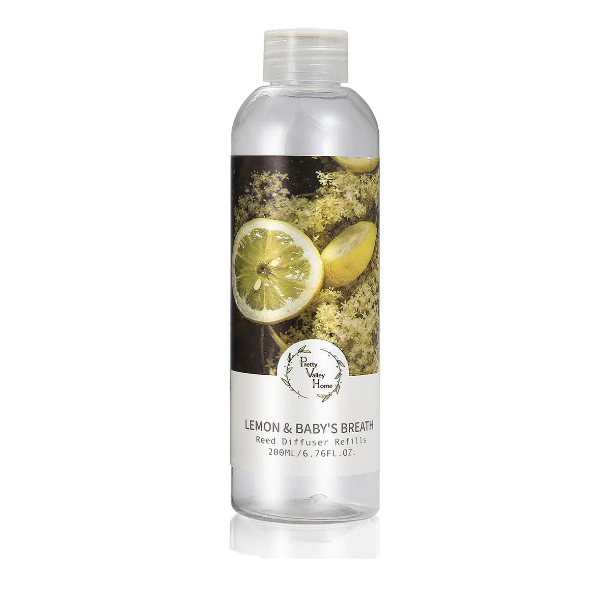 Fragrances Diffuser Refills Oil Lemon & Baby's Breath 200ml