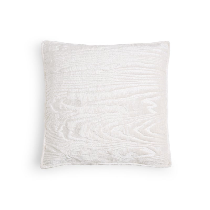 Woodgrain Decorative Pillow