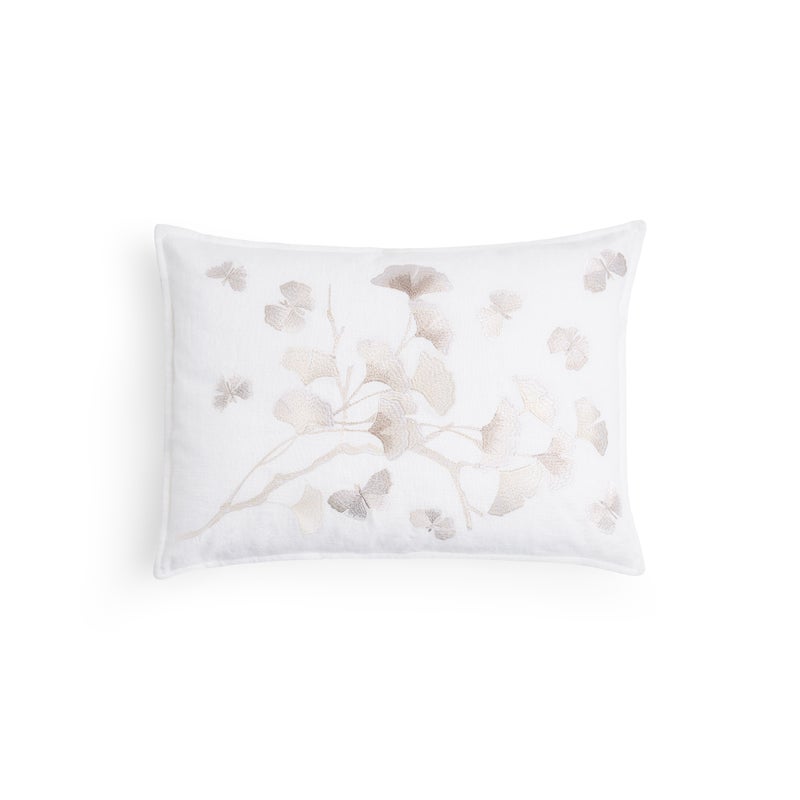 Gingko Decorative Pillow