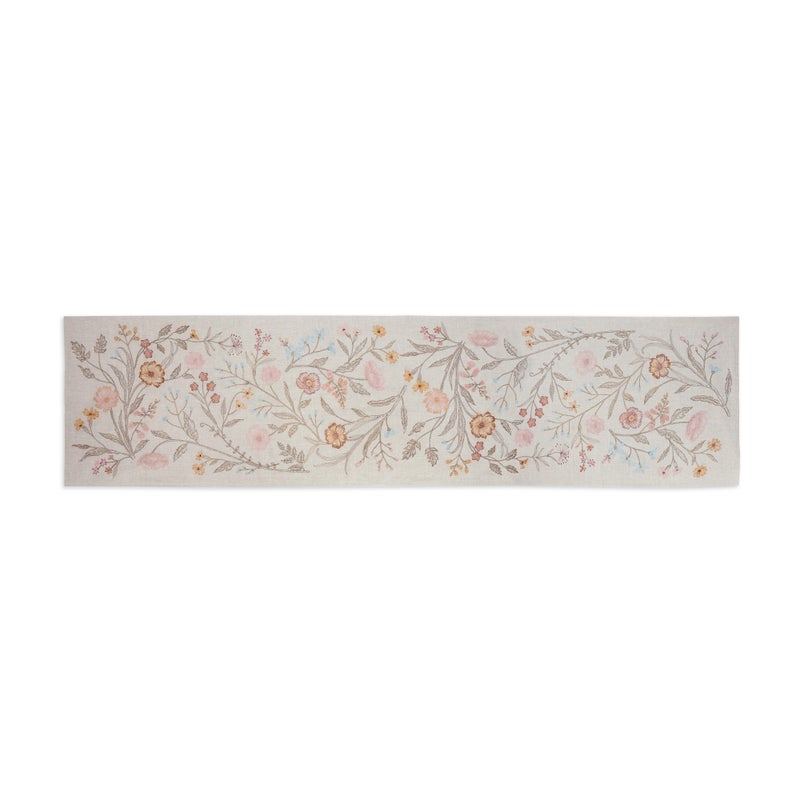 Wildflower Bed Scarf
