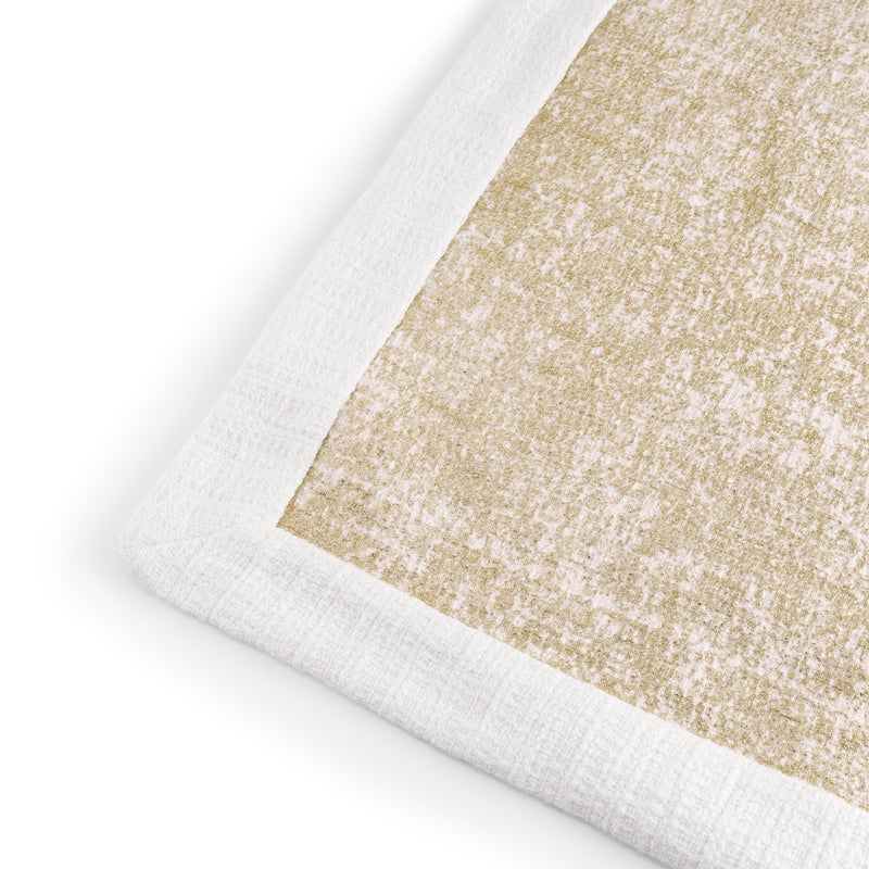 Foiled Bed Scarf