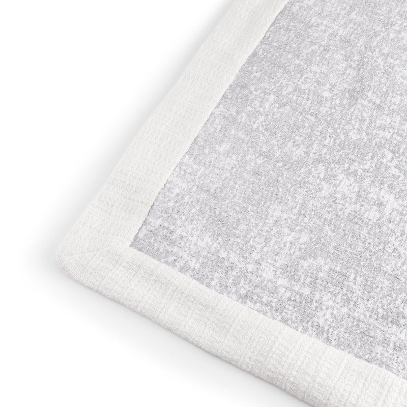 Foiled Bed Scarf