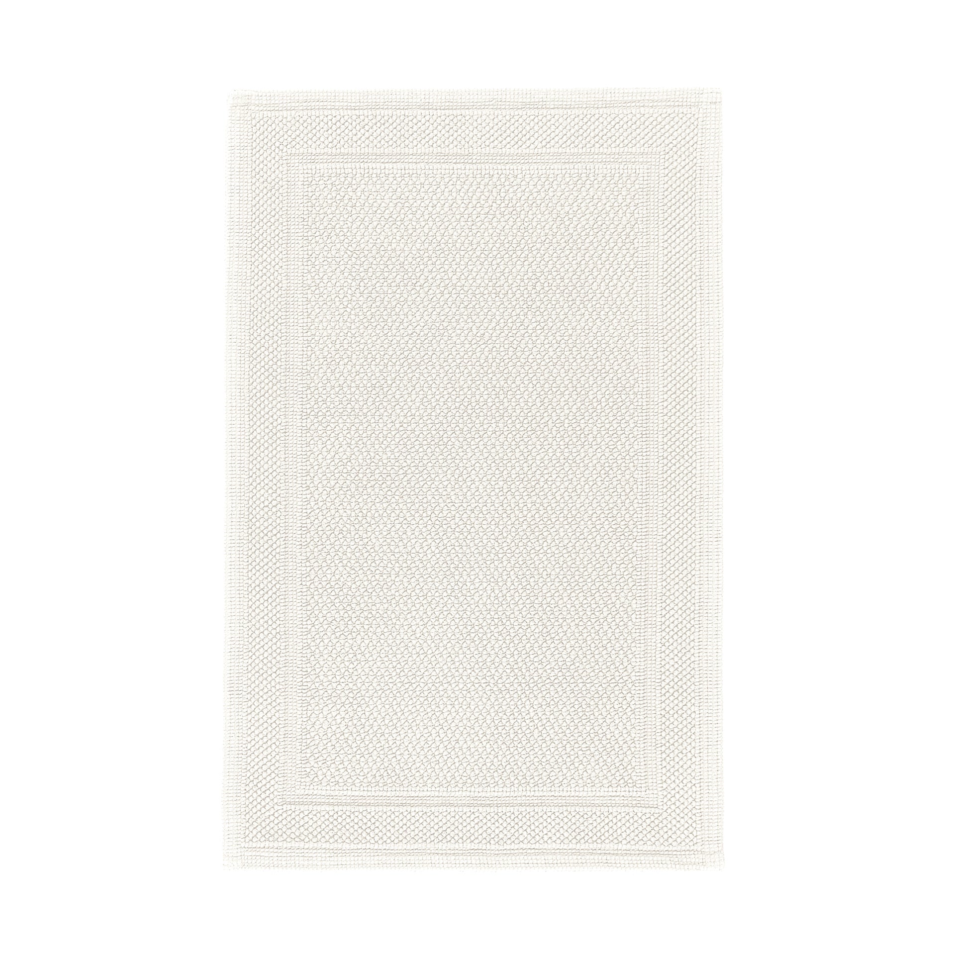 Bee Waffle Bath Mat