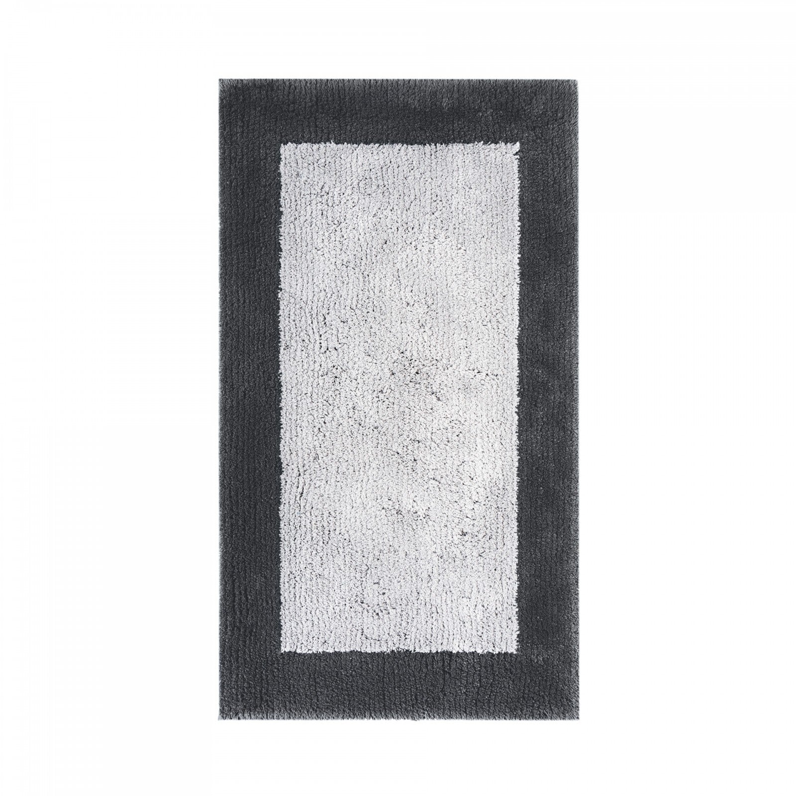 Bicolore Bath Rug
