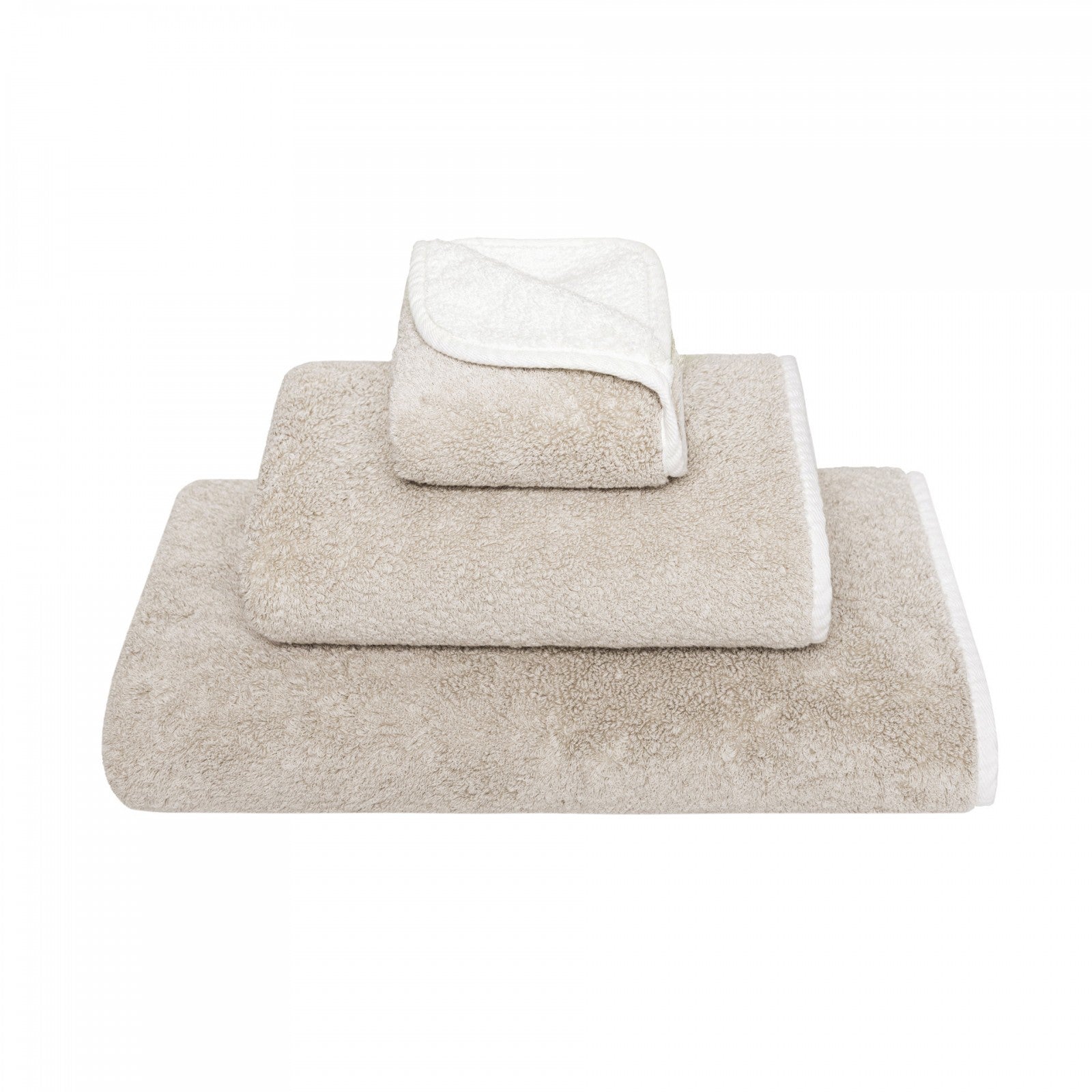 Bicolore Towels