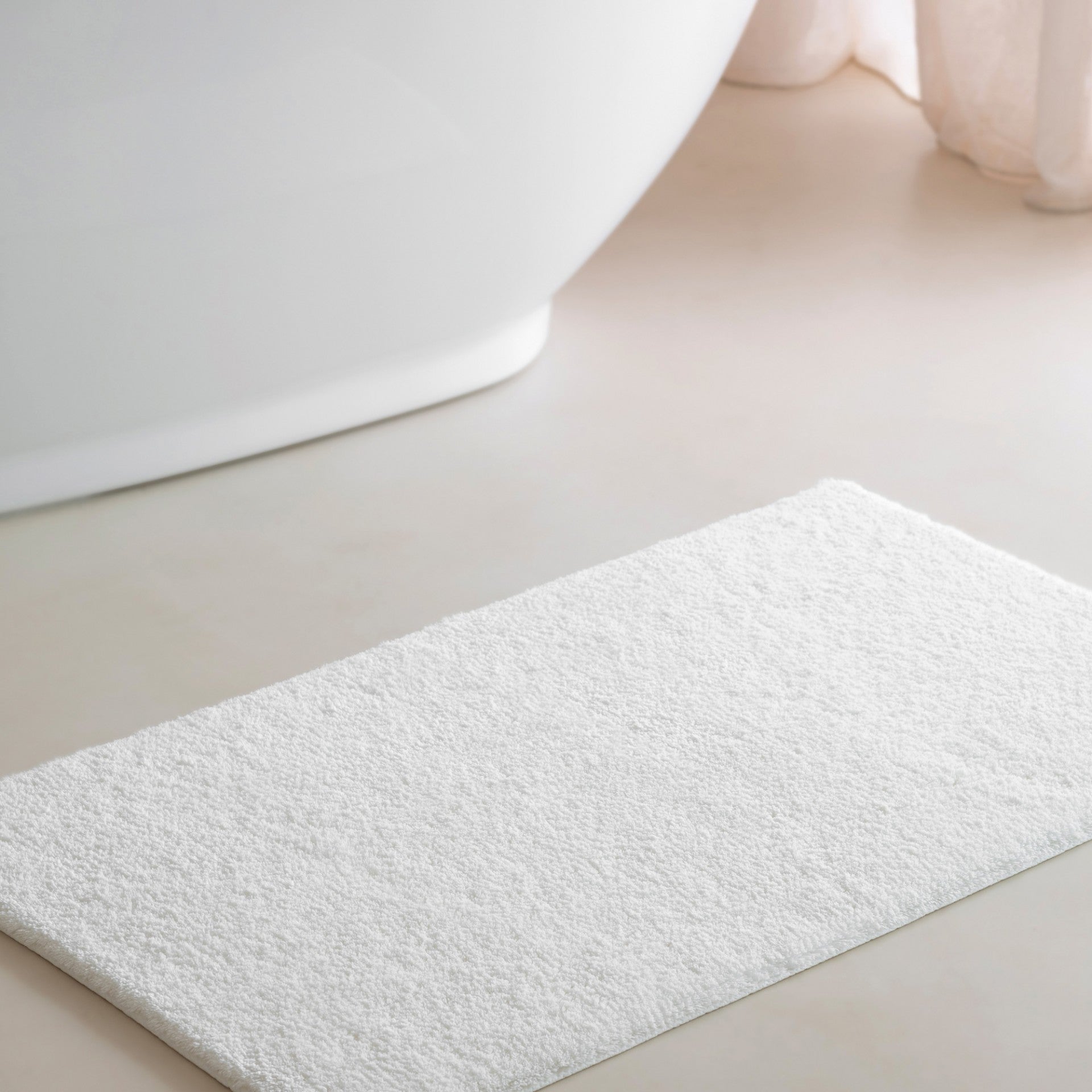 Egoist Velour Bath Rug
