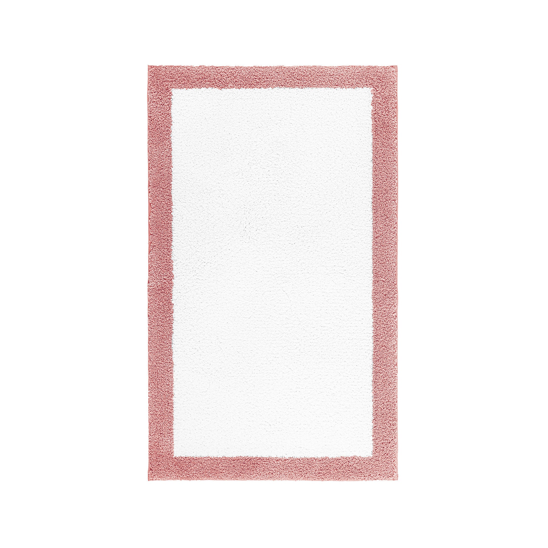 Egoist Border Bath Rug