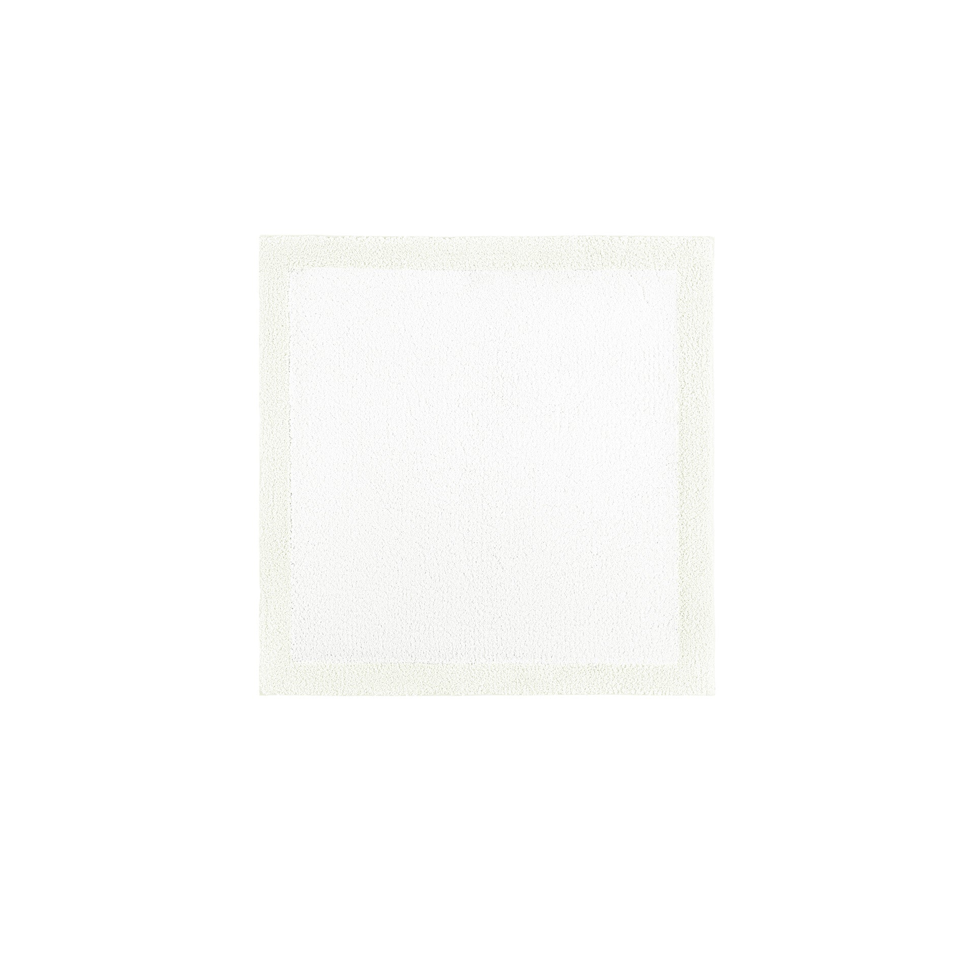 Egoist Border Bath Rug