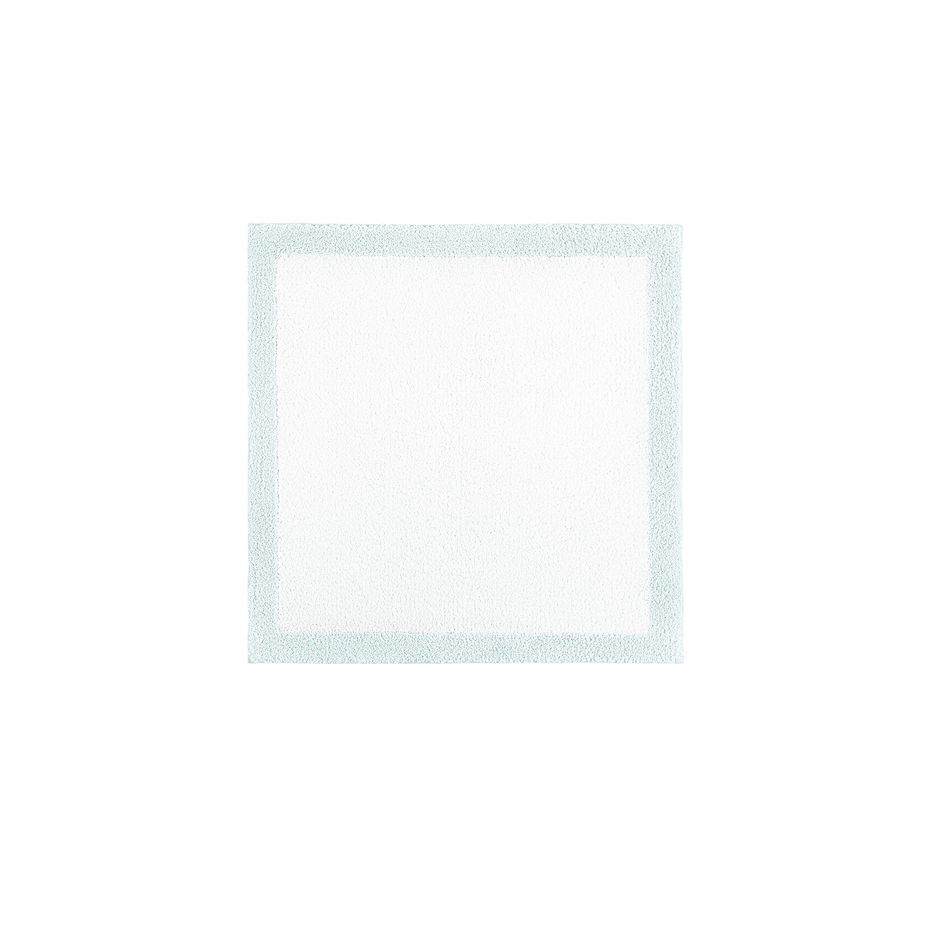 Egoist Border Bath Rug