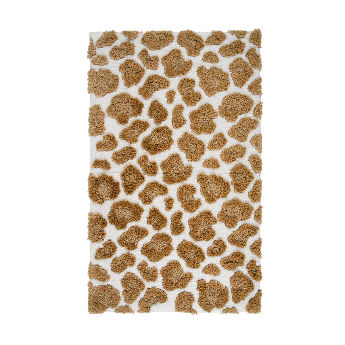 Giraffe Bath Rug