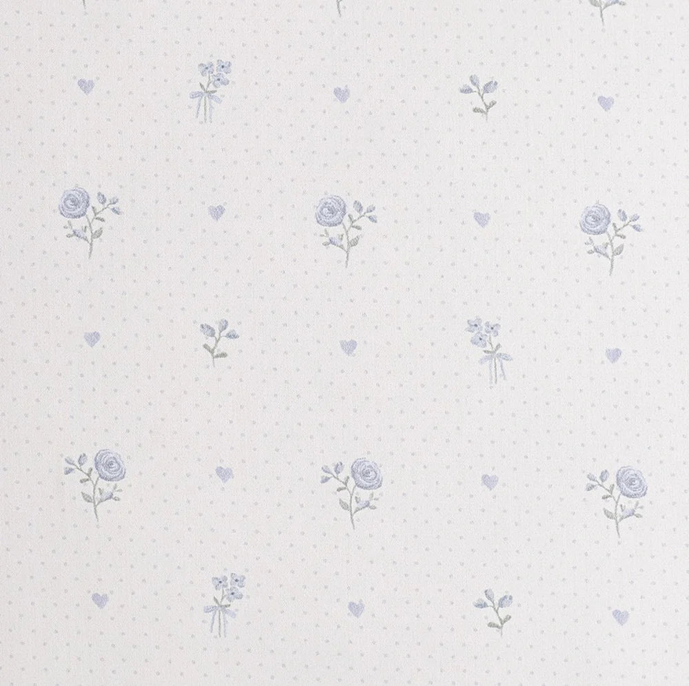 Ditsy Floral 3 Piece Bedding Set