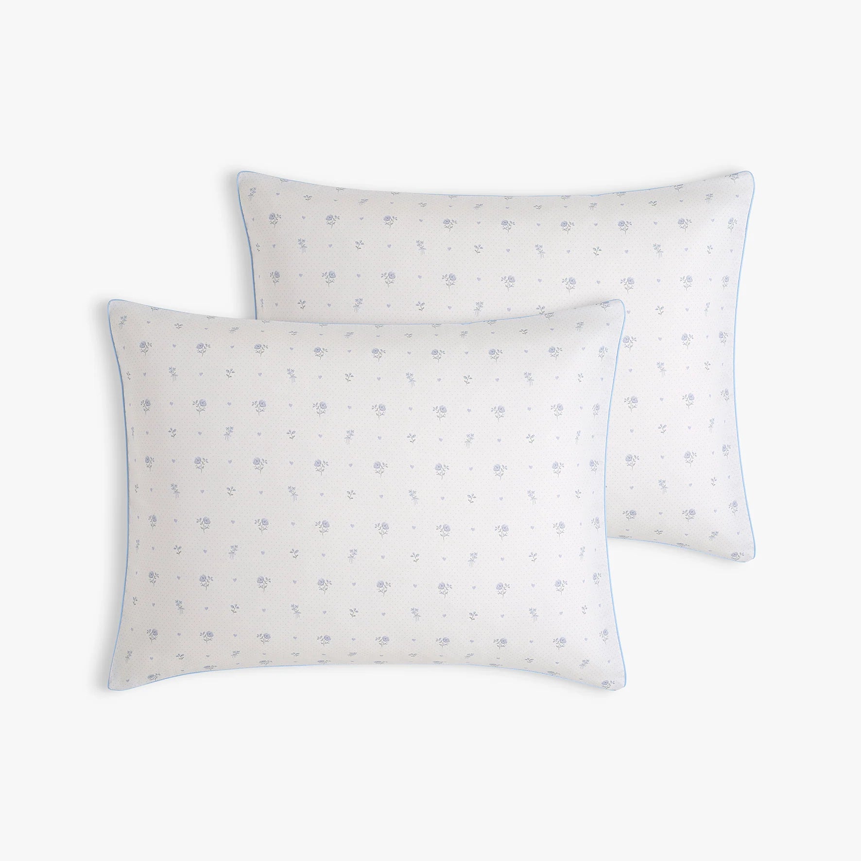 Ditsy Floral 3 Piece Bedding Set