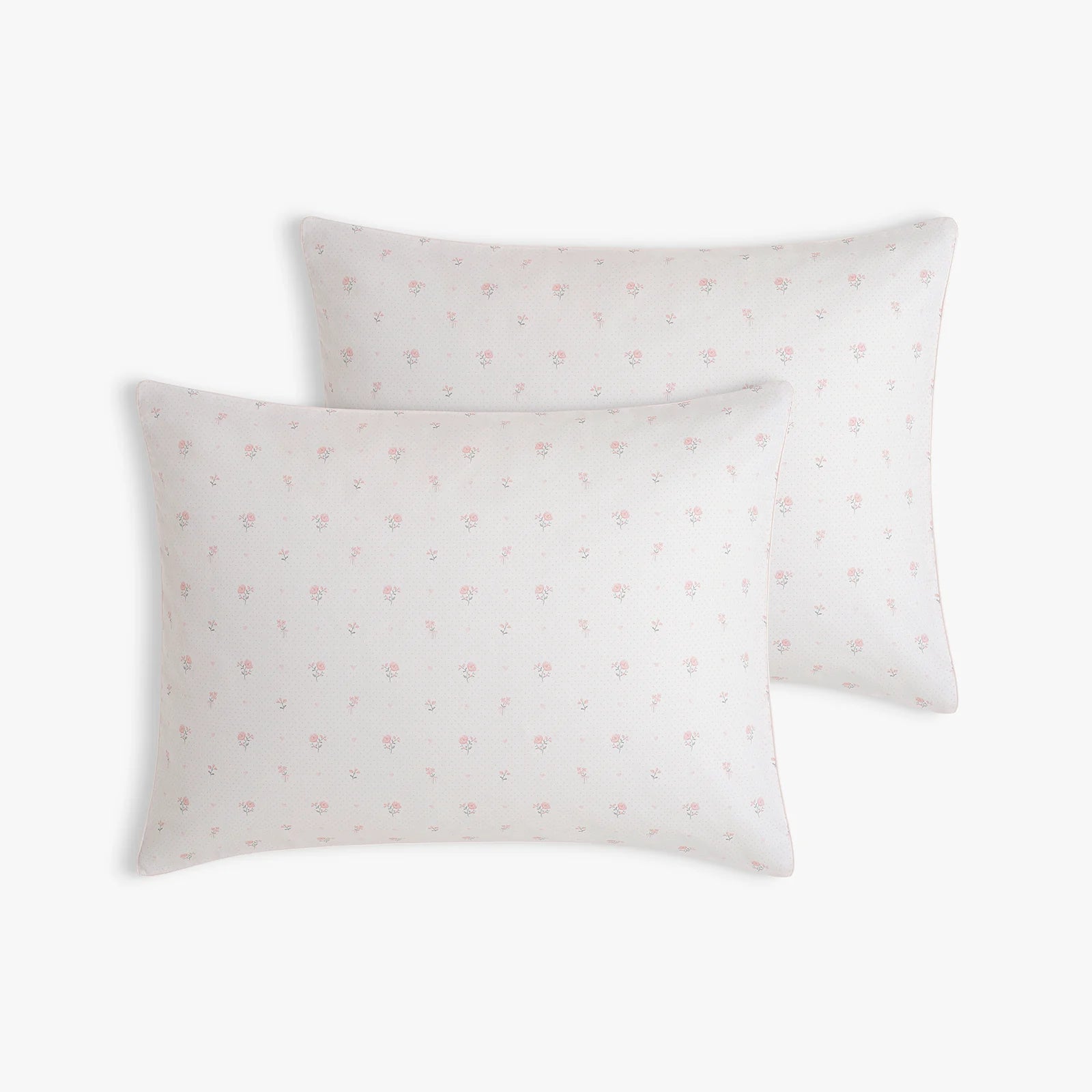 Ditsy Floral 3 Piece Bedding Set
