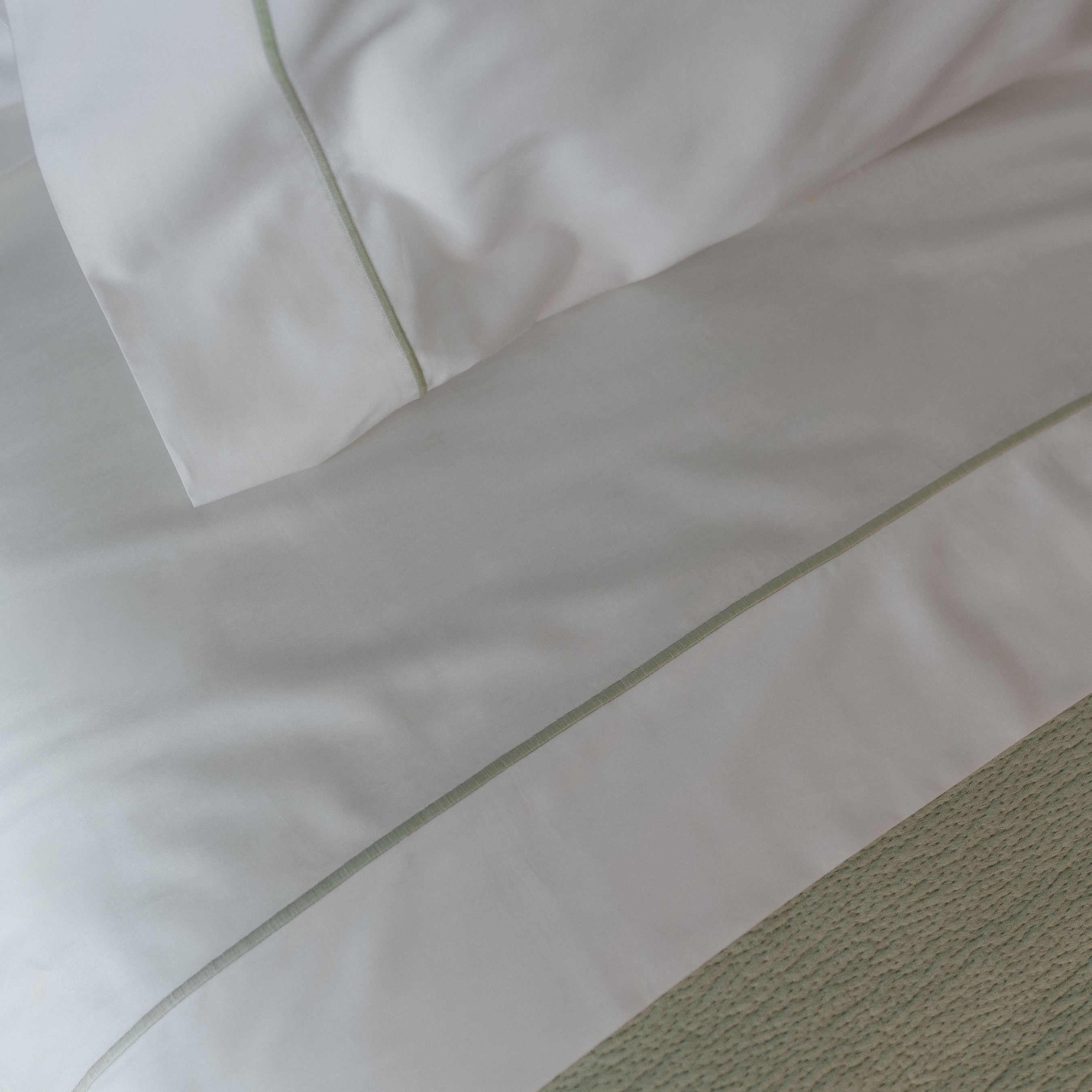 Serene Collection Duvet Set