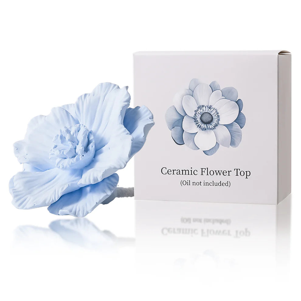 Ceramic Flower Diffuser Refill