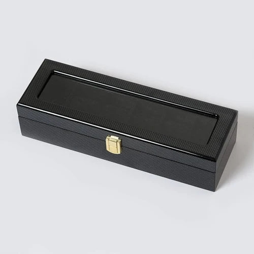 Watch It Box In Carbon Fiber
