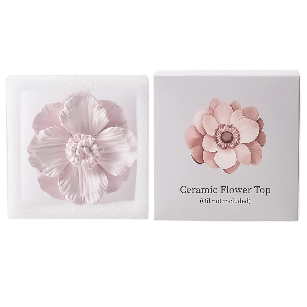 Ceramic Flower Diffuser Refill