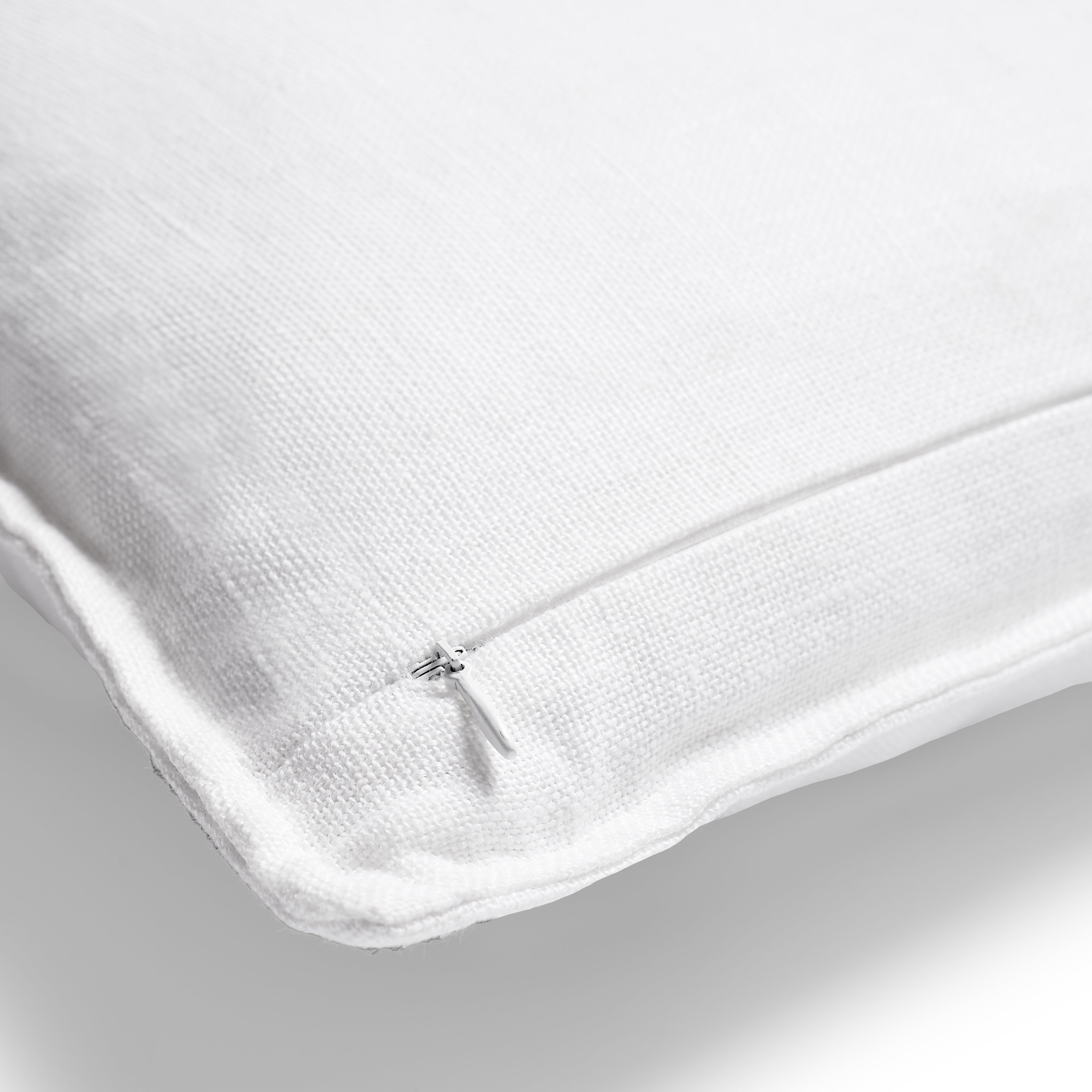 Butterfly Gingko Ombre Embroidered Decorative Pillow