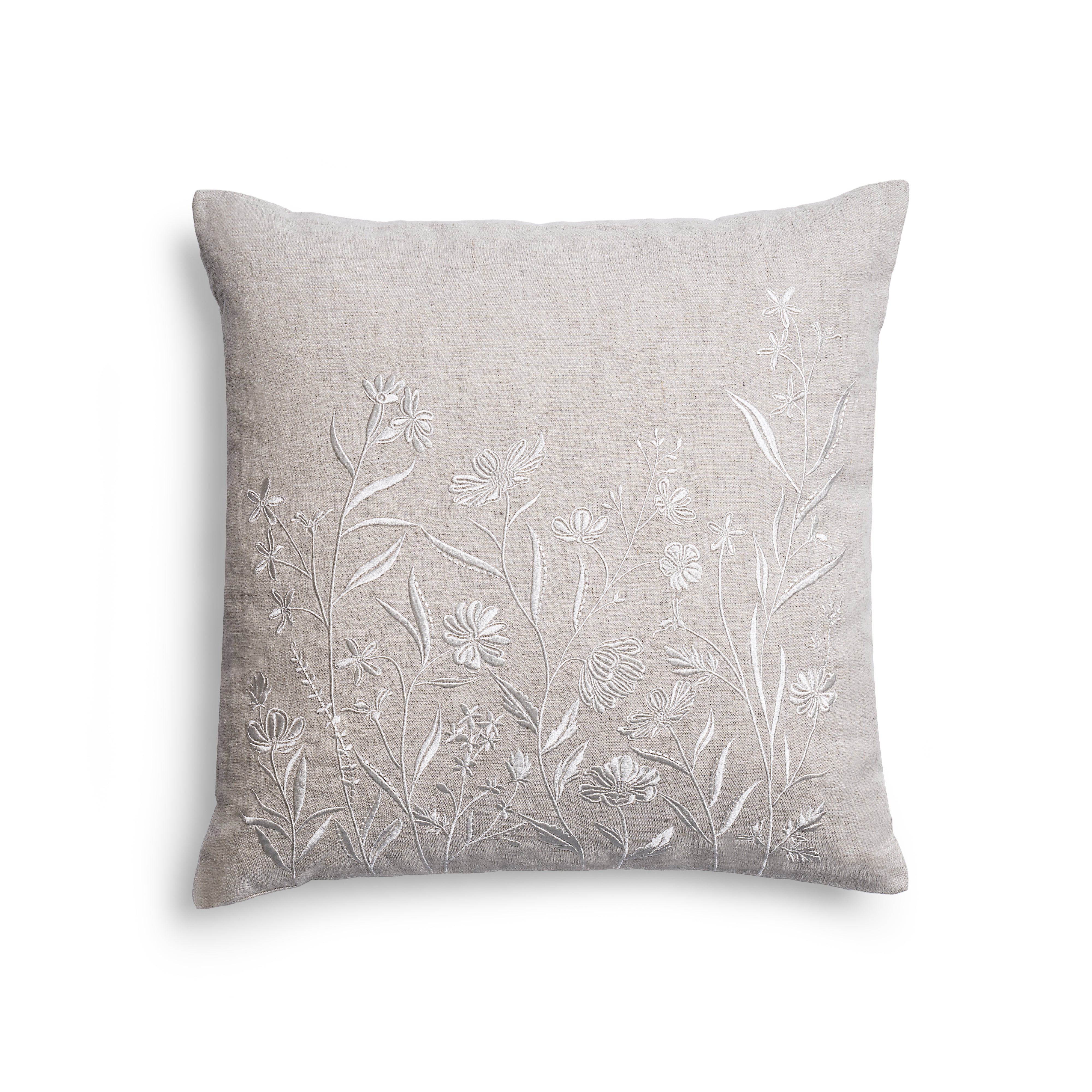 Wildflowers Decorative Pillow