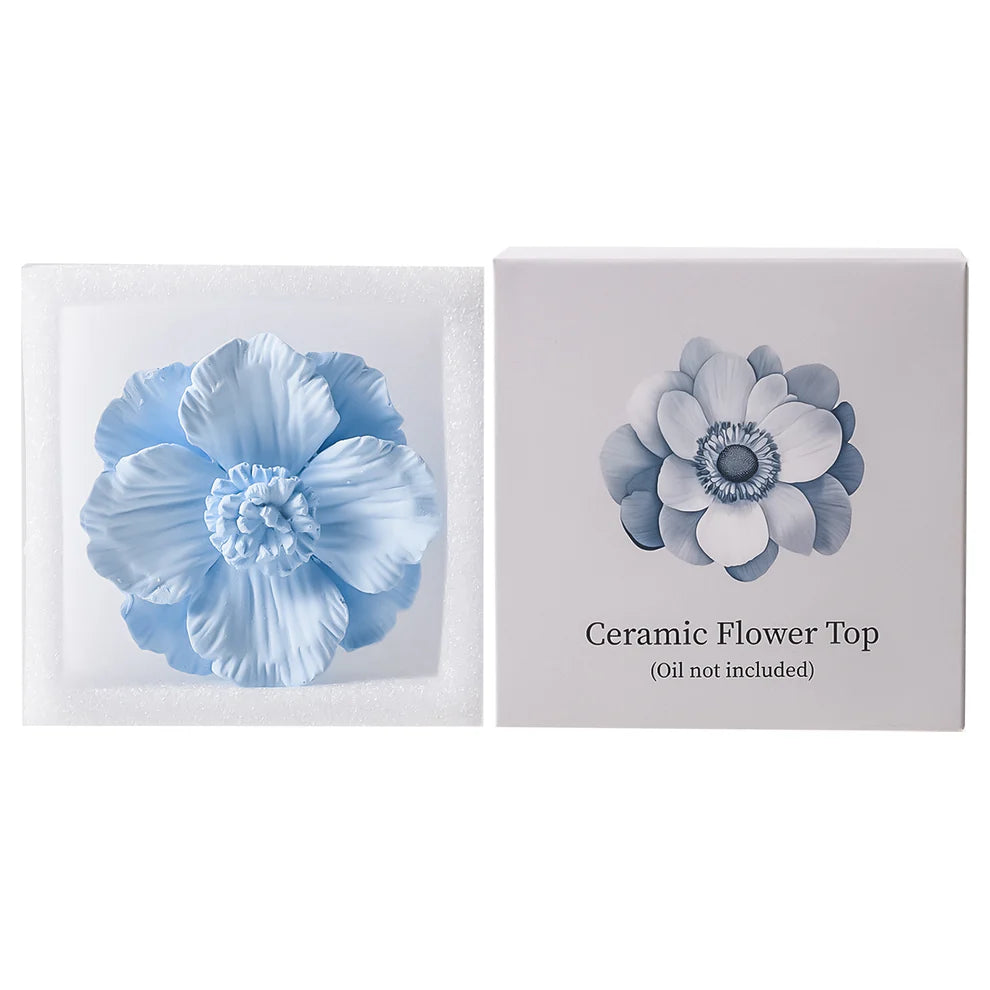 Ceramic Flower Diffuser Refill