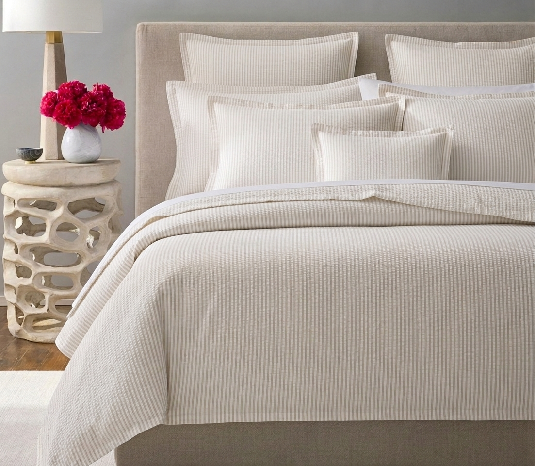 Matteo 4 Piece Bedding Set