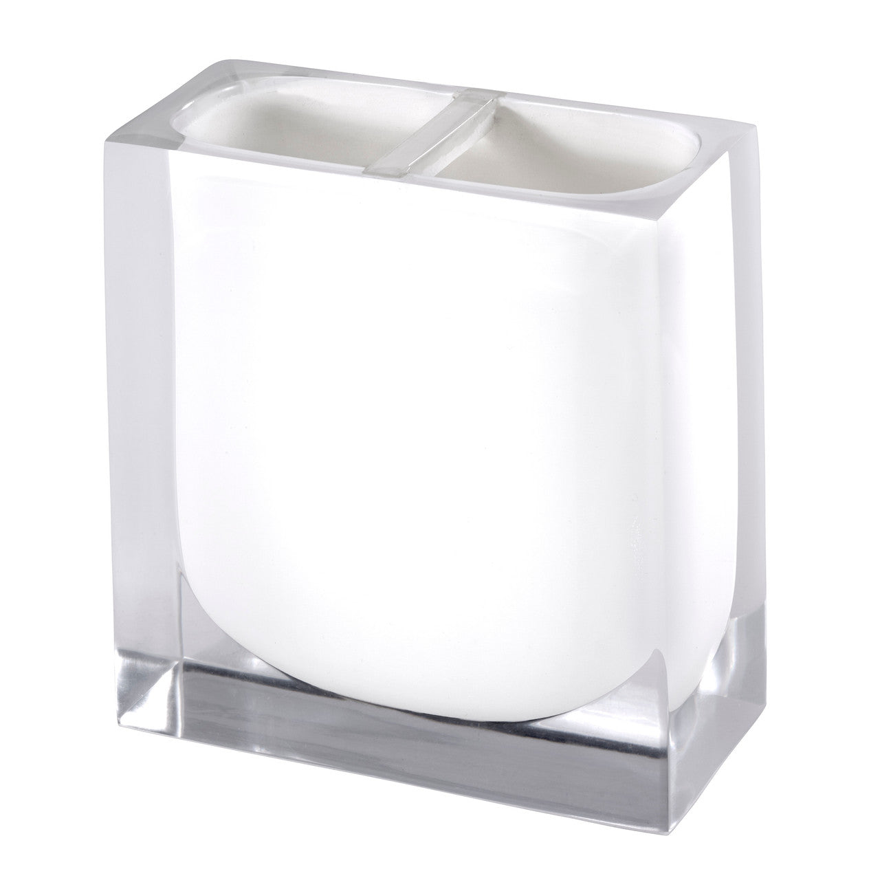 Marina White Bath Accessories