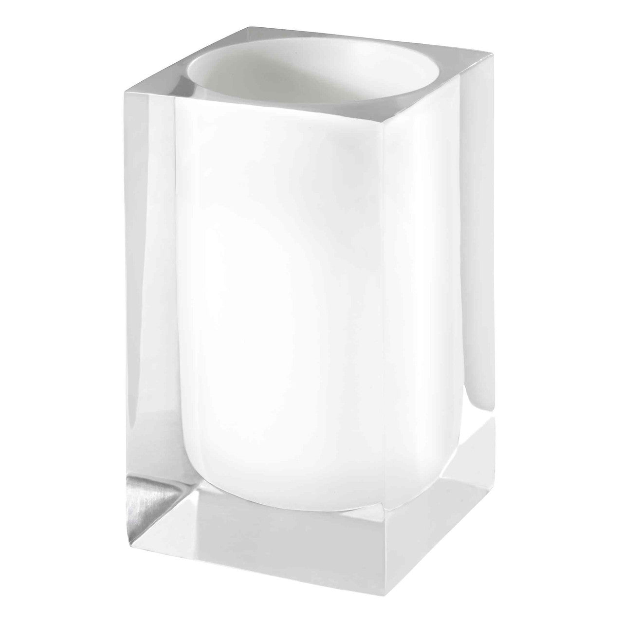 Marina White Bath Accessories