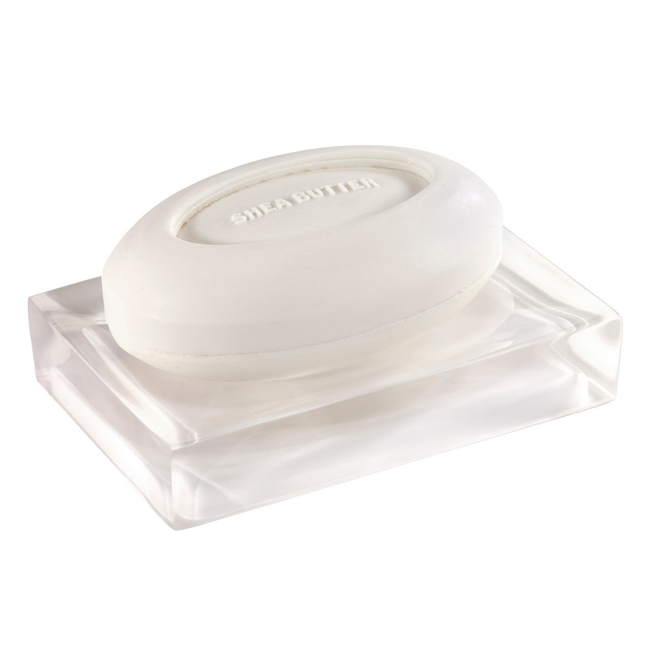 Marina White Bath Accessories