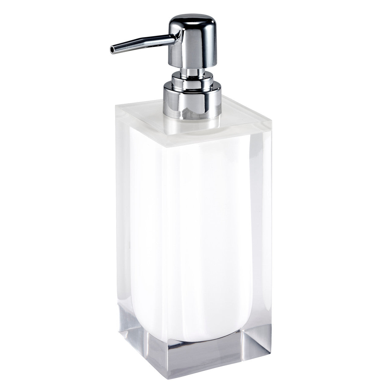 Marina White Bath Accessories