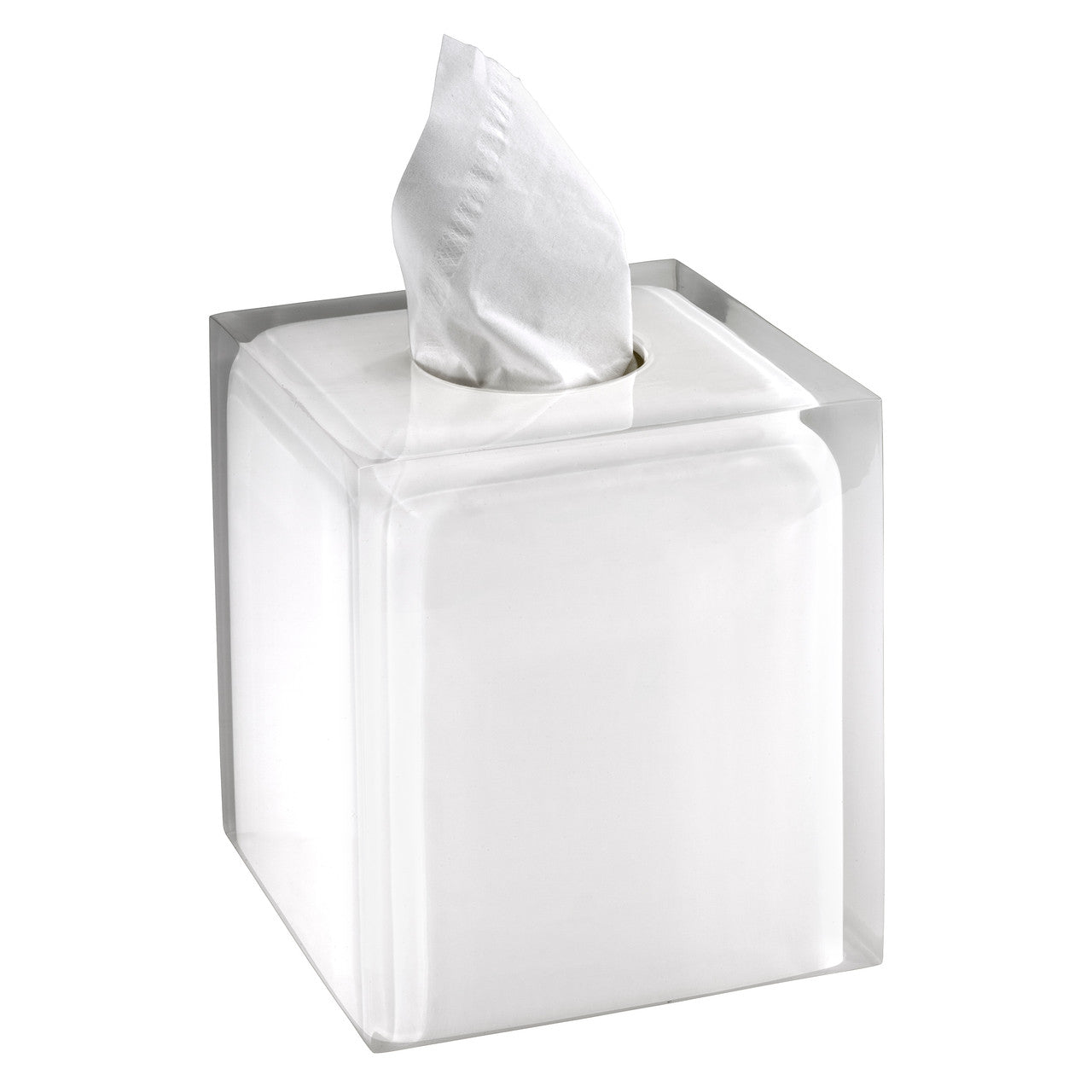 Marina White Bath Accessories