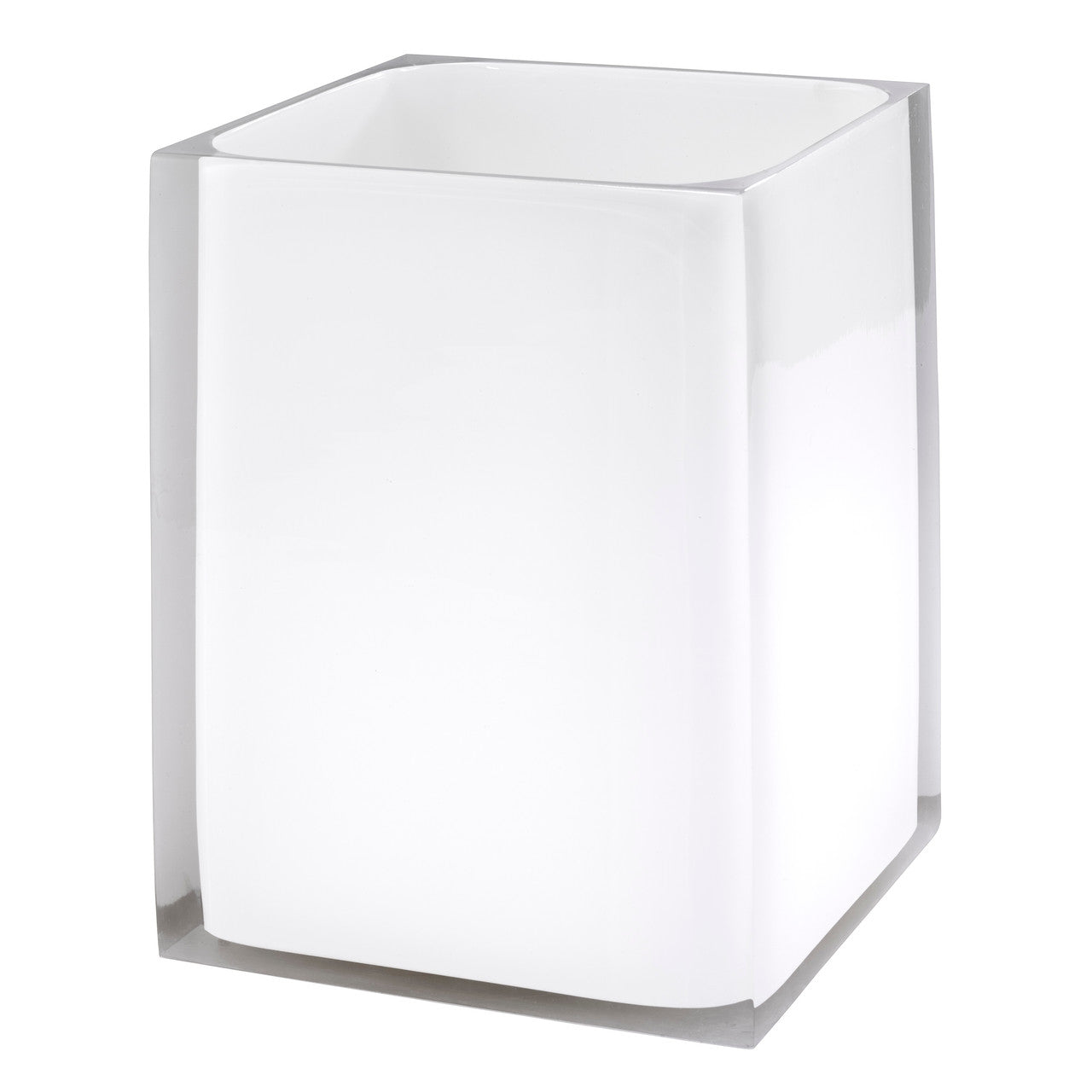 Marina White Bath Accessories