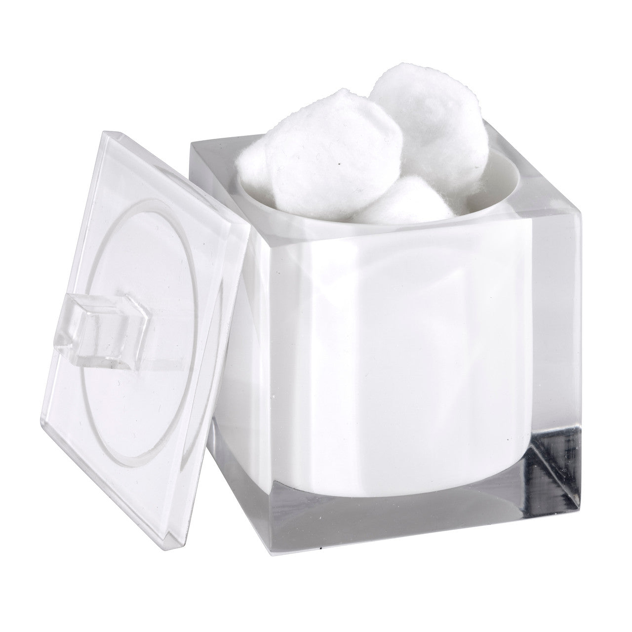 Marina White Bath Accessories