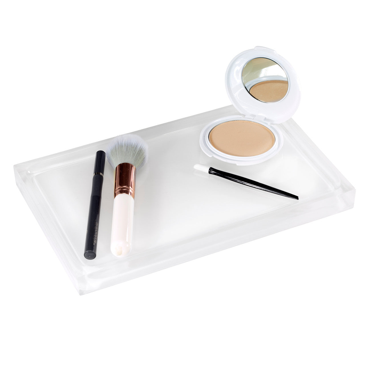 Marina White Bath Accessories