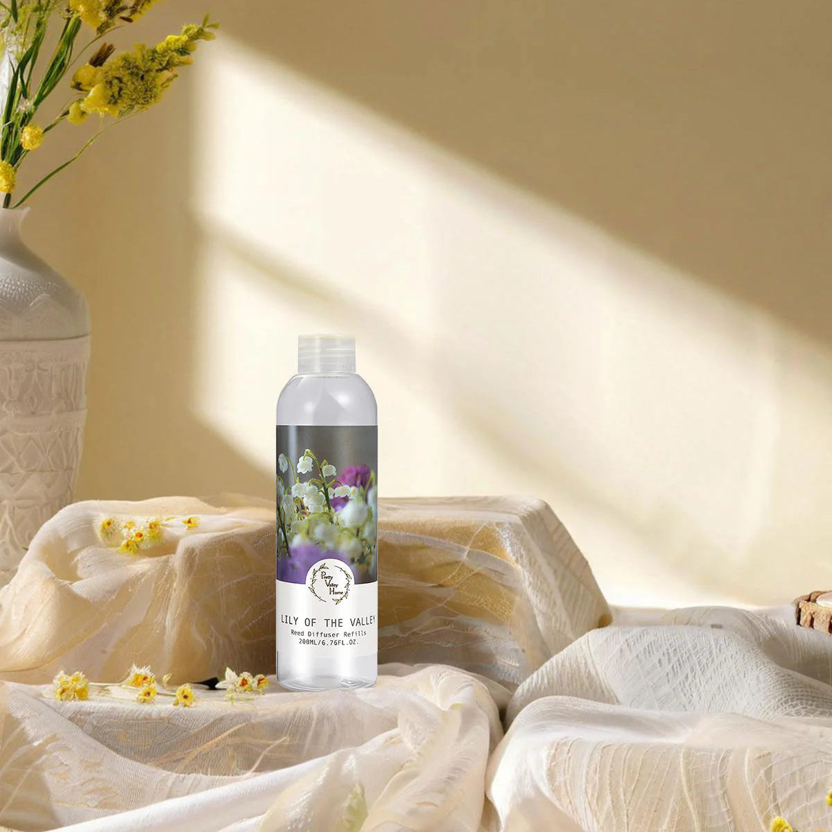 Fragrances Diffuser Refills Lily Of The Valley Scent 200ml