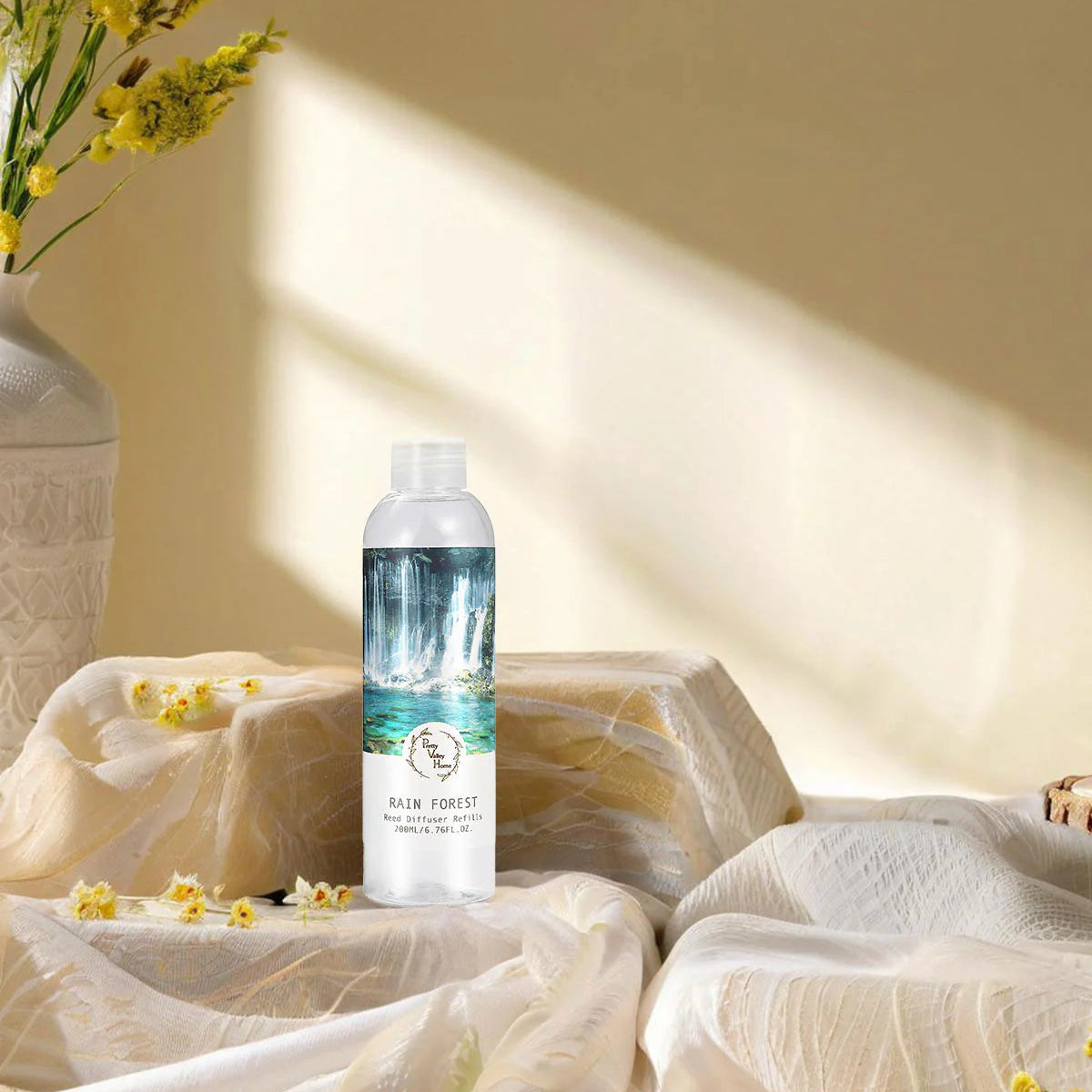 Fragrances Diffuser Refills Rain Forest Scent 200ml