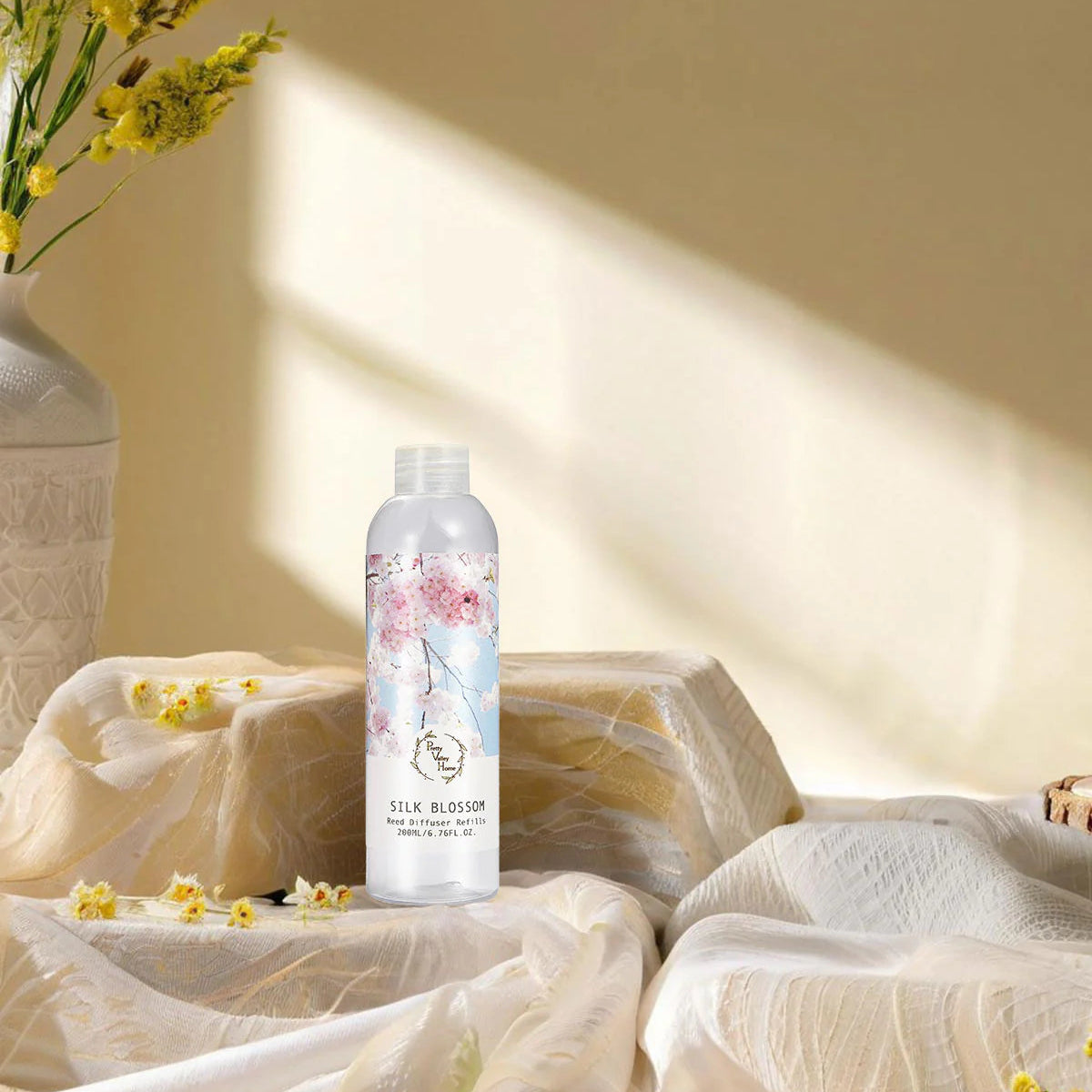Fragrances Diffuser Refills Silk Blossom Scent 200ml