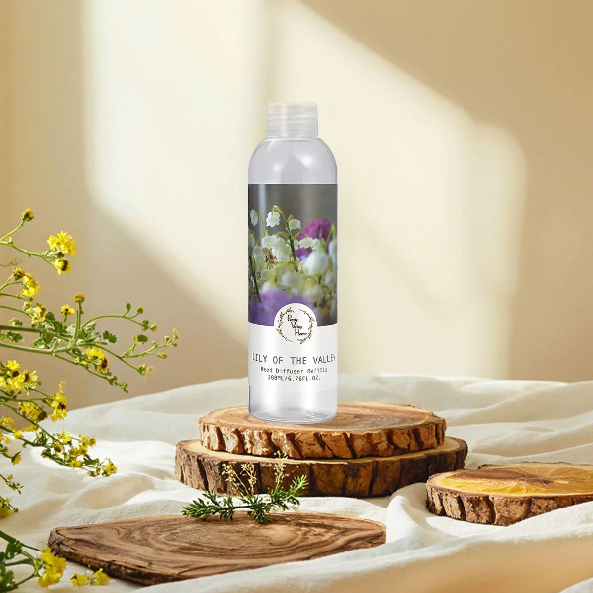 Fragrances Diffuser Refills Lily Of The Valley Scent 200ml