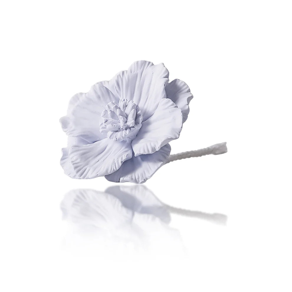 Purple Ceramic Flower Diffuser Refill