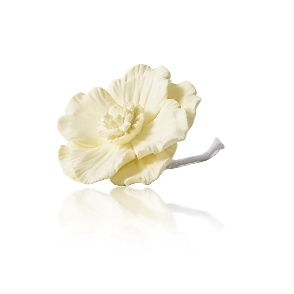 Yellow Ceramic Flower Diffuser Refill