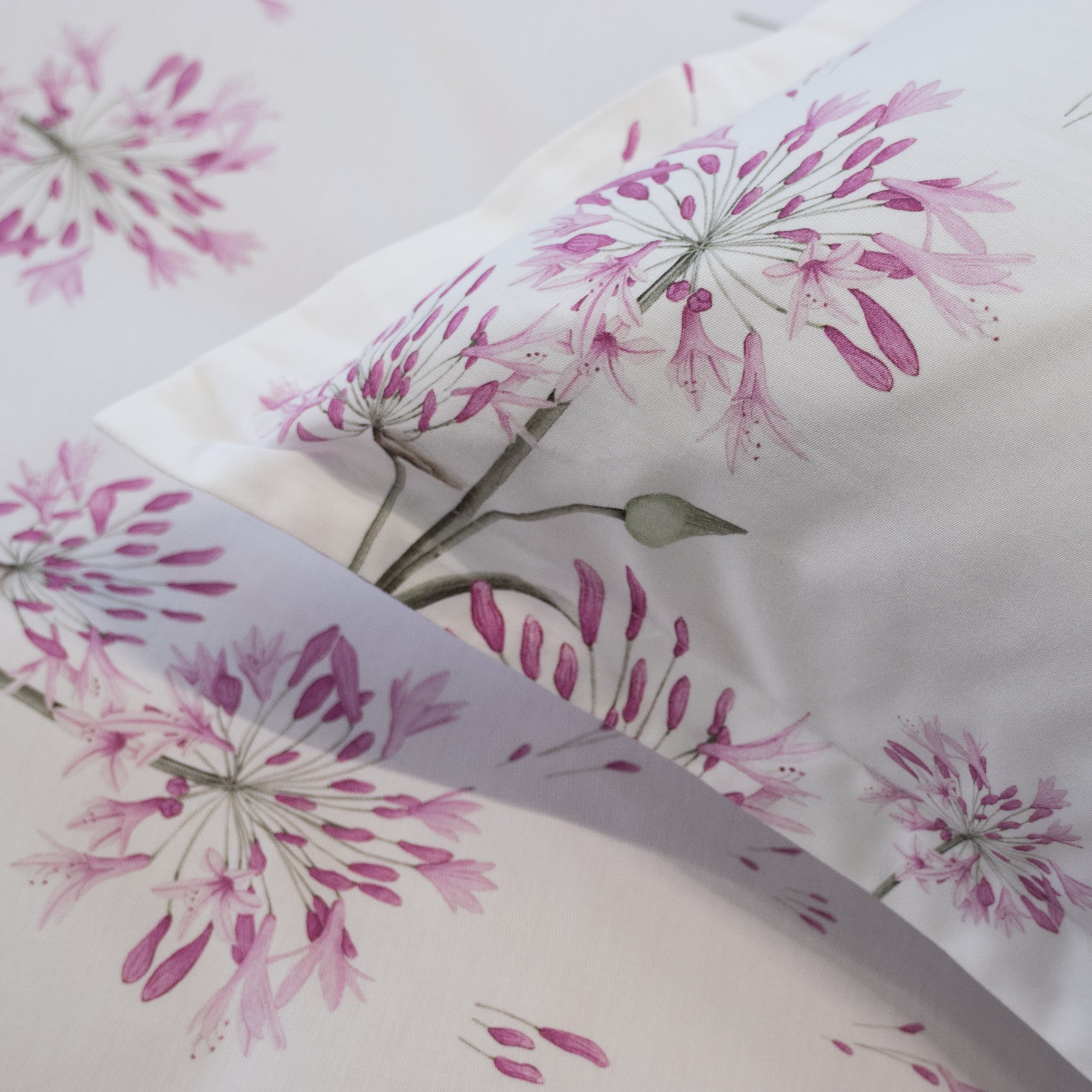Agatha 4 Piece Bedding Set