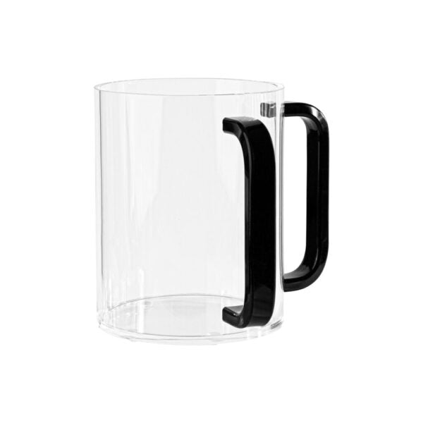 Wash Cup Acrylic Black