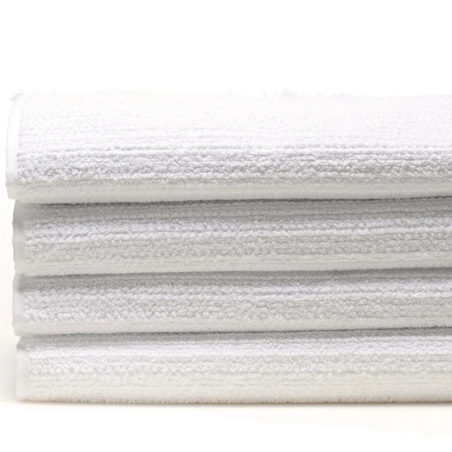 Blanco White Towel