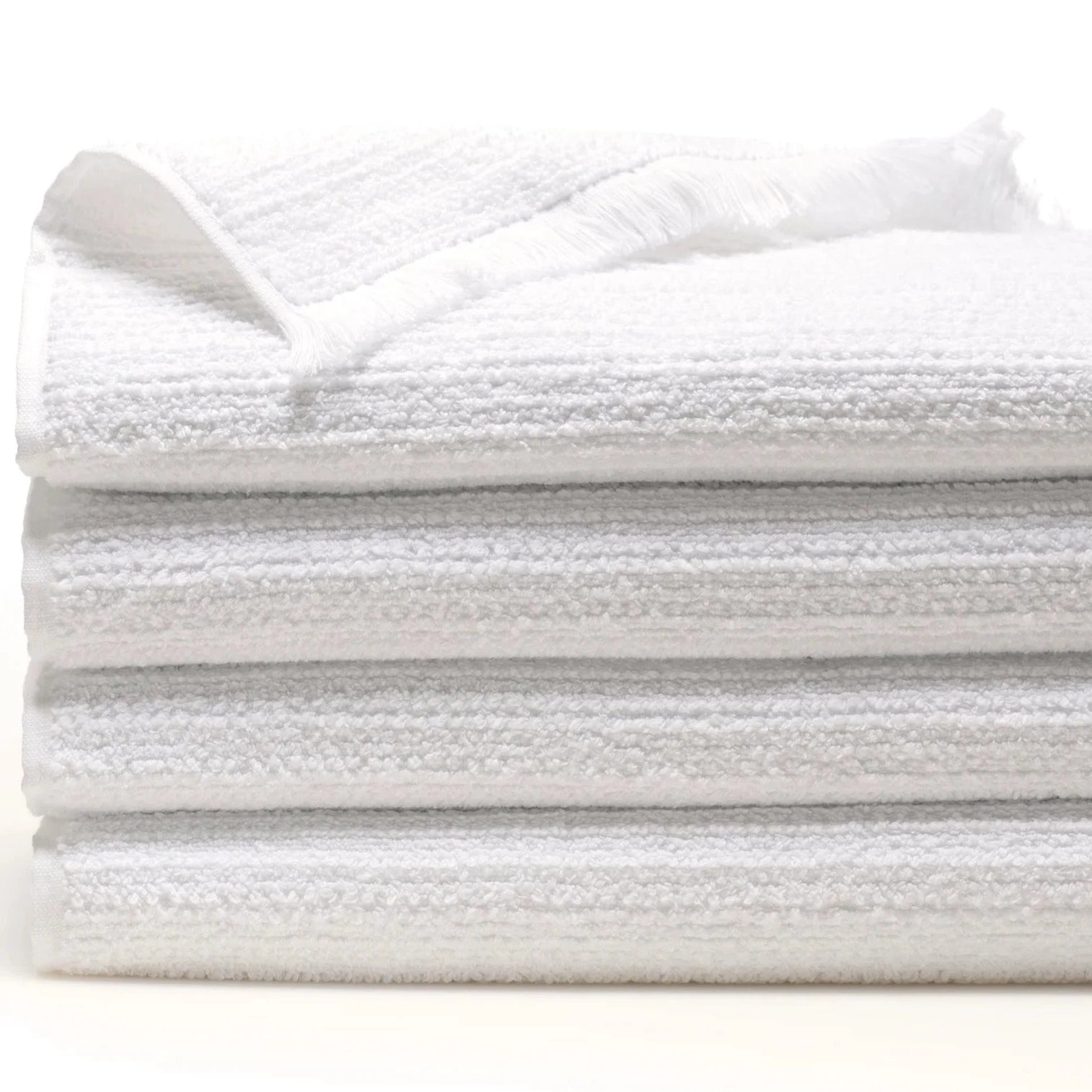 Blanco White Towel