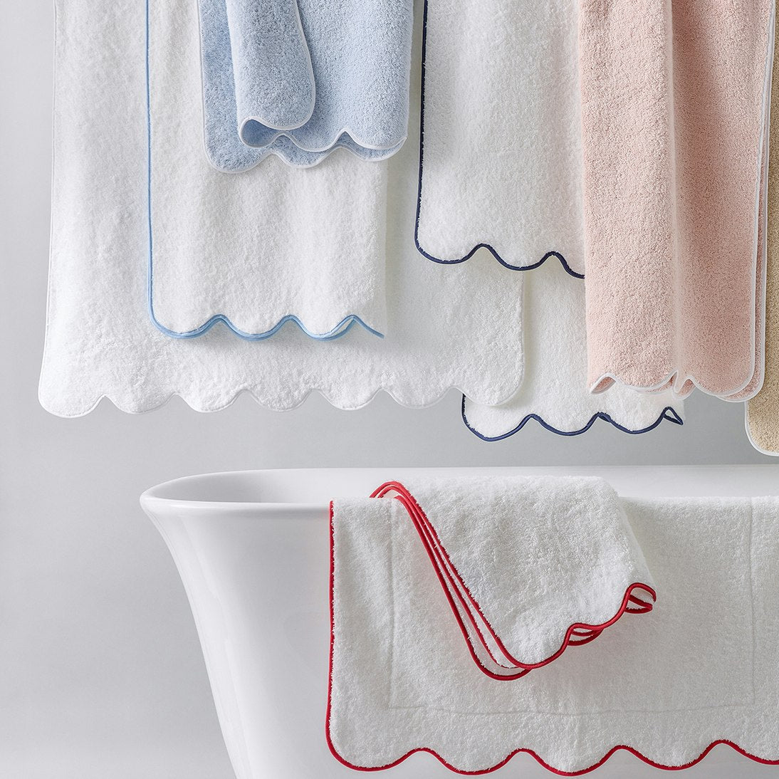 Cairo Scallop Collection