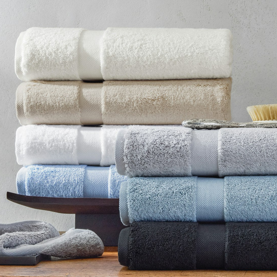 Lotus Towels (2 Pack)