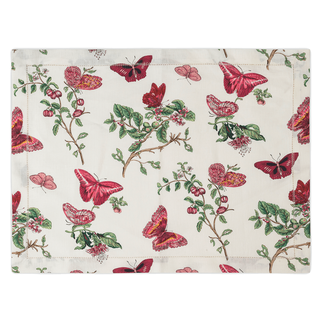 Baudin Butterfly Tablecloth