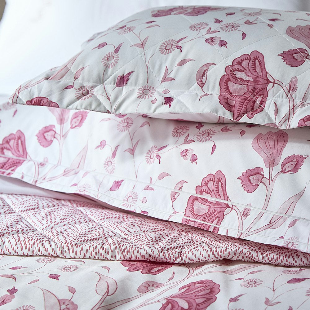 Khilana 4 Piece Bedding Set